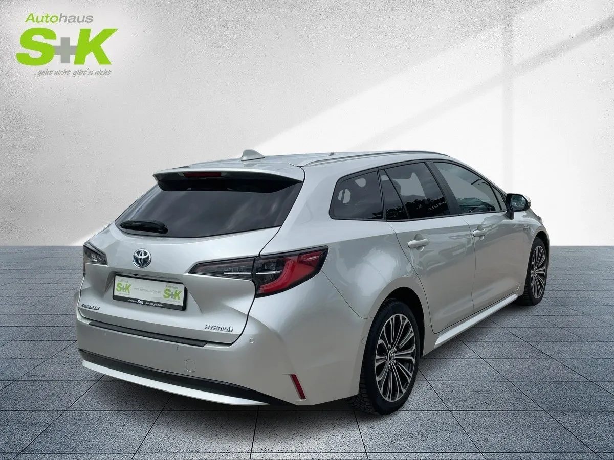 Toyota Corolla 1.8 Hybrid Club +WINTER-P.+PDC+ACC+MIRAC – Bild 4