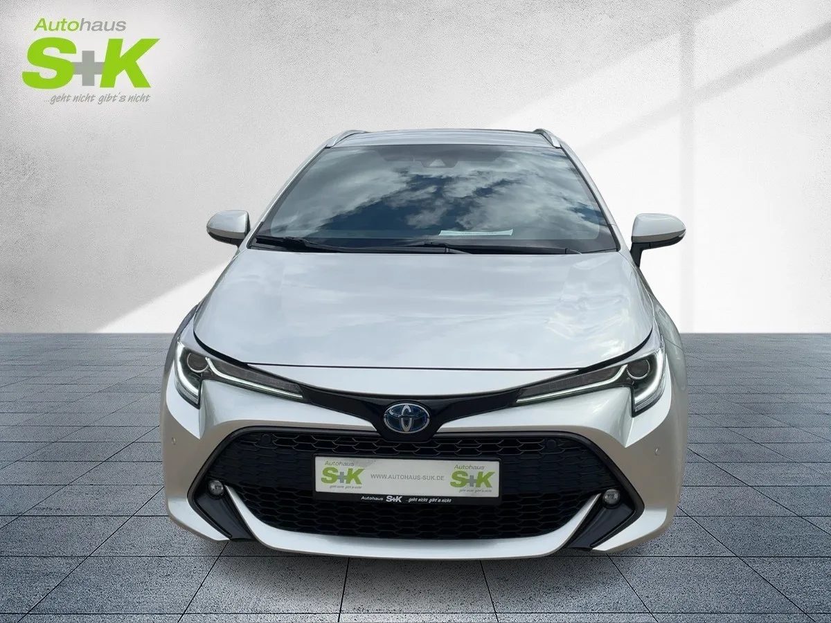Toyota Corolla 1.8 Hybrid Club +WINTER-P.+PDC+ACC+MIRAC – Bild 5