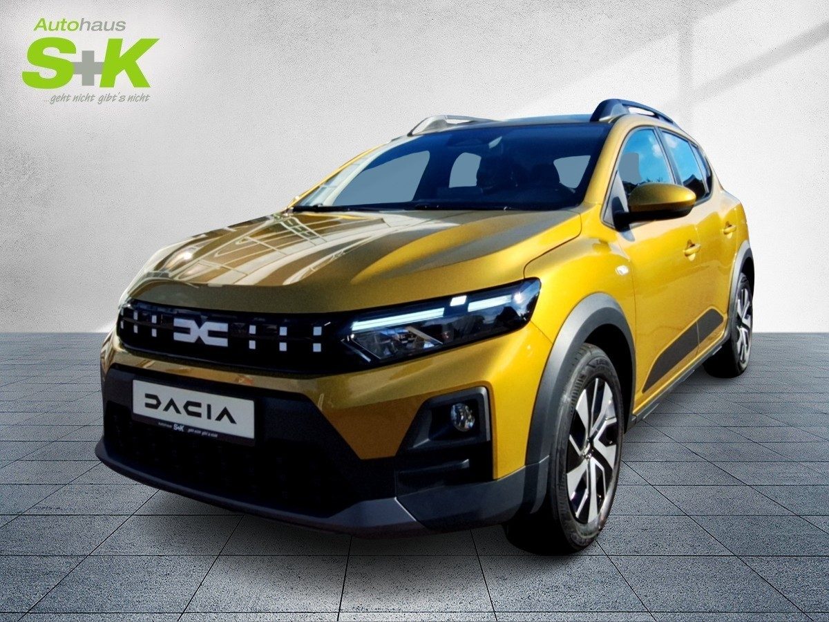 Dacia Sandero Stepway Expression TCe 110 Sitzheizung