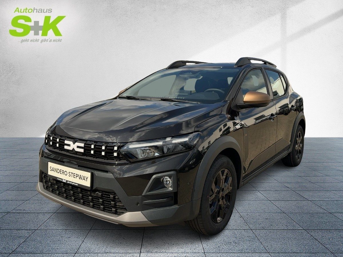 Dacia Sandero Stepway Extreme TCe 110+KAMERA+SHZG+CARP