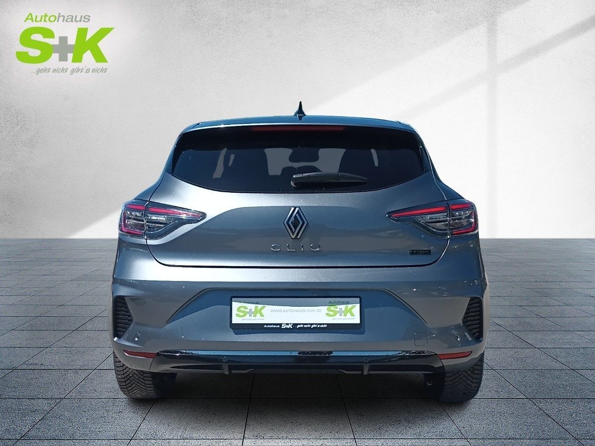 Renault Clio 1.6 E-TECH Full Hybrid Techno*CARPLAY+LED+N – Bild 2