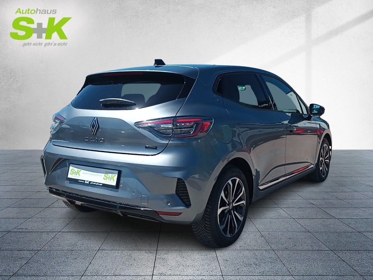 Renault Clio 1.6 E-TECH Full Hybrid Techno*CARPLAY+LED+N – Bild 3
