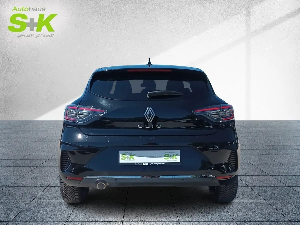Renault Clio 1.0 TCe 90 Techno*CARPLAY+LED+PDC+DAB+TEMPO – Bild 2