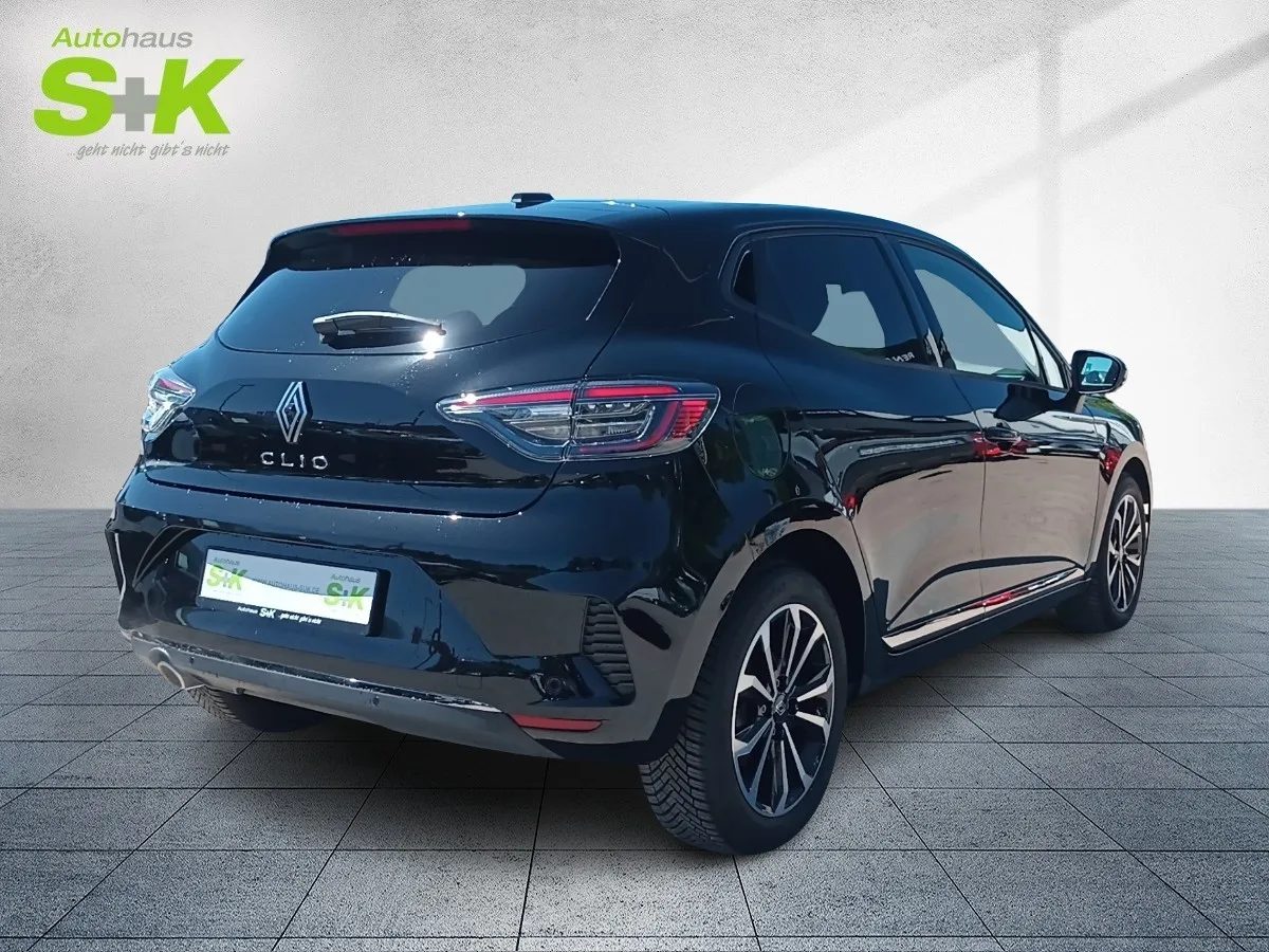 Renault Clio 1.0 TCe 90 Techno*CARPLAY+LED+PDC+DAB+TEMPO – Bild 3