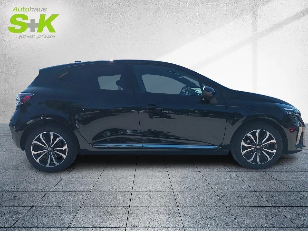 Renault Clio 1.0 TCe 90 Techno*CARPLAY+LED+PDC+DAB+TEMPO – Bild 4
