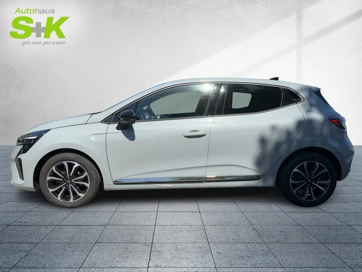 Renault Clio Techno TCe 90 *NAVI*360°-CAM*LHZ*SHZ*GJR*** – Bild 2