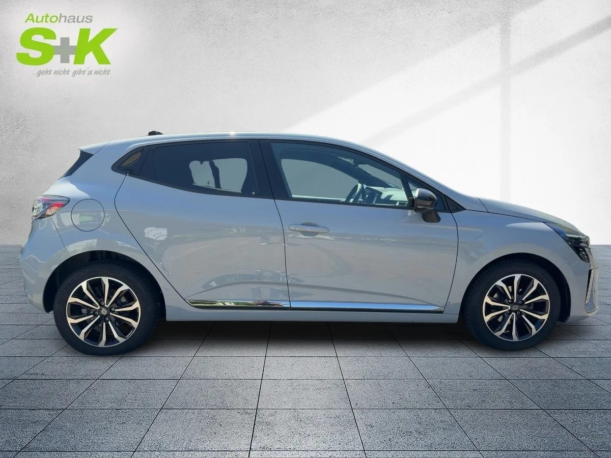 Renault Clio Techno TCe 90 *NAVI*360°-CAM*LHZ*SHZ*GJR*** – Bild 5