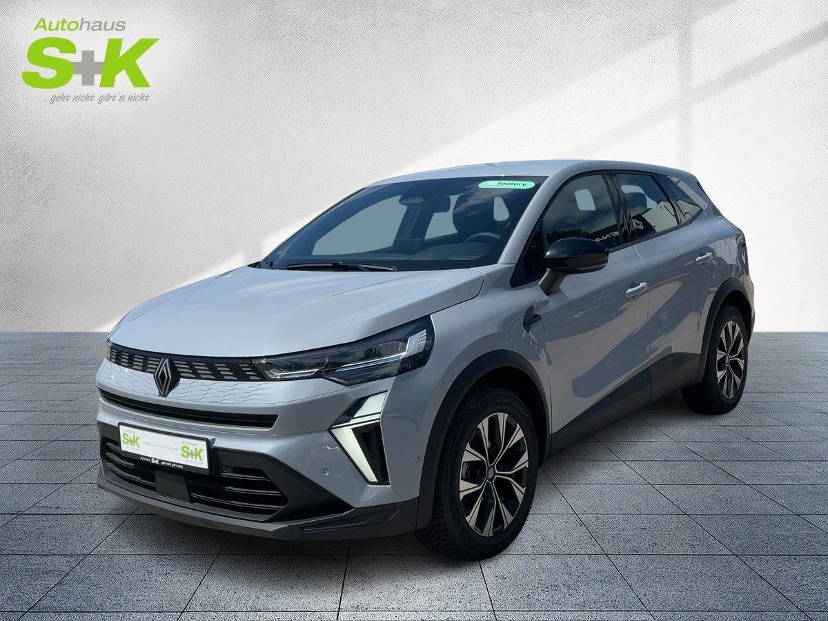 Renault Symbioz Evolution Mild Hybrid 140 +CARPLAY+KAMER