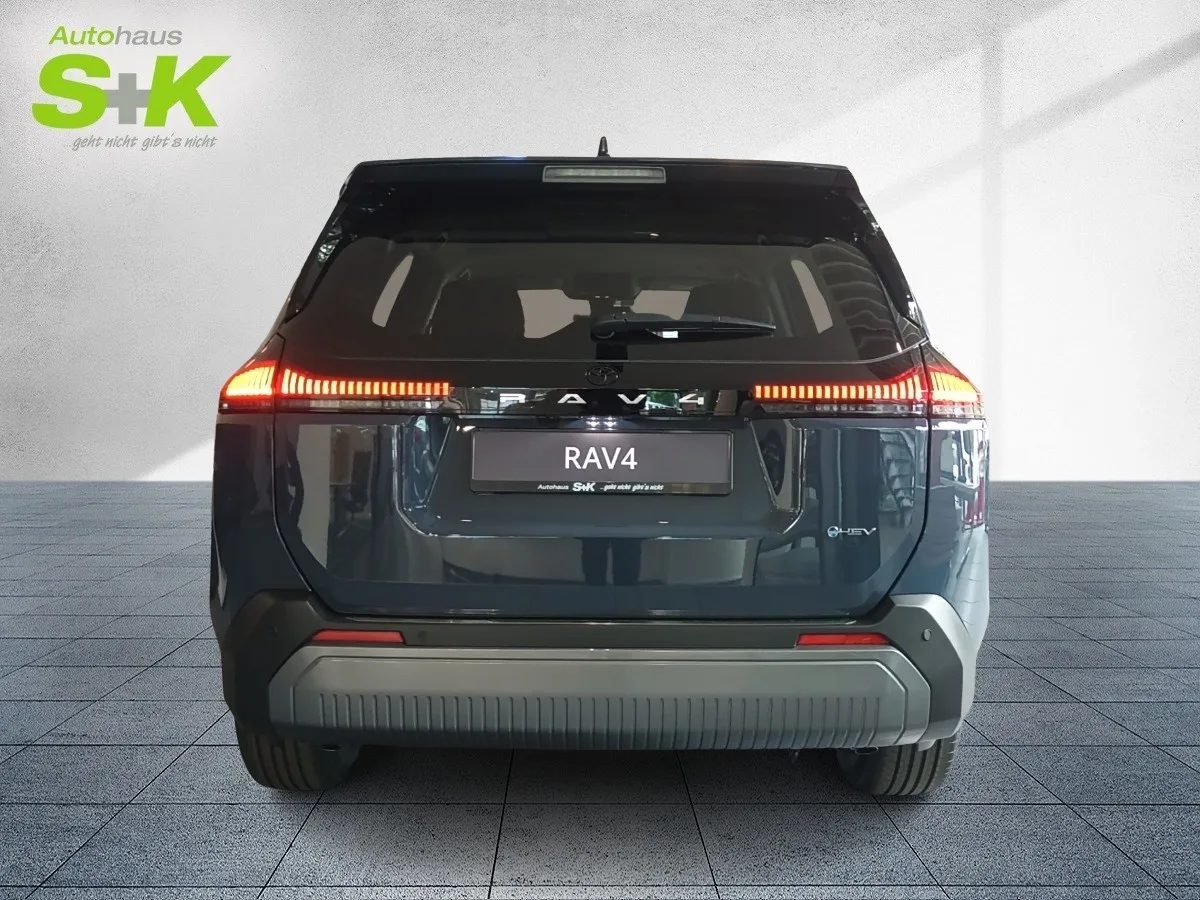 Toyota RAV 4 2,5 Hybrid Teamplayer 4x2*Navi*R-Kamera*el – Bild 3