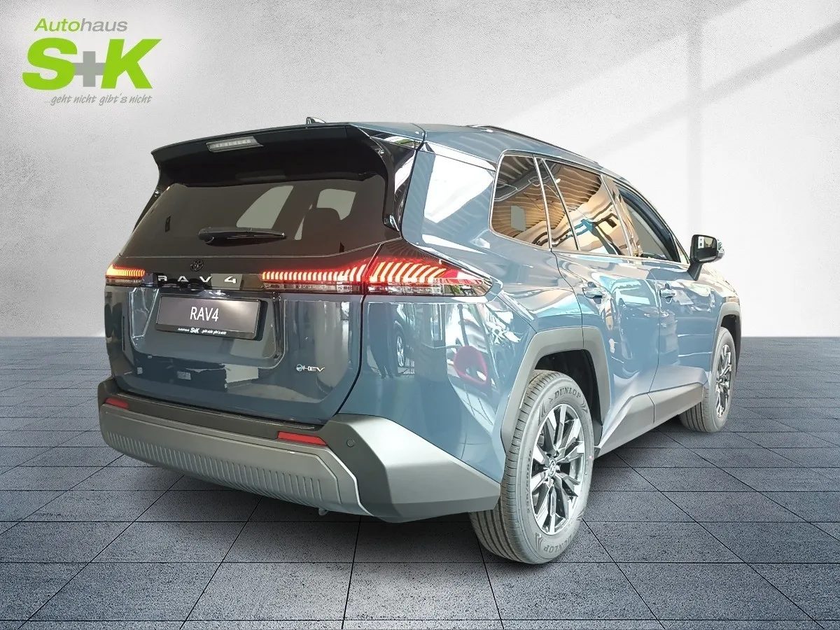 Toyota RAV 4 2,5 Hybrid Teamplayer 4x2*Navi*R-Kamera*el – Bild 4