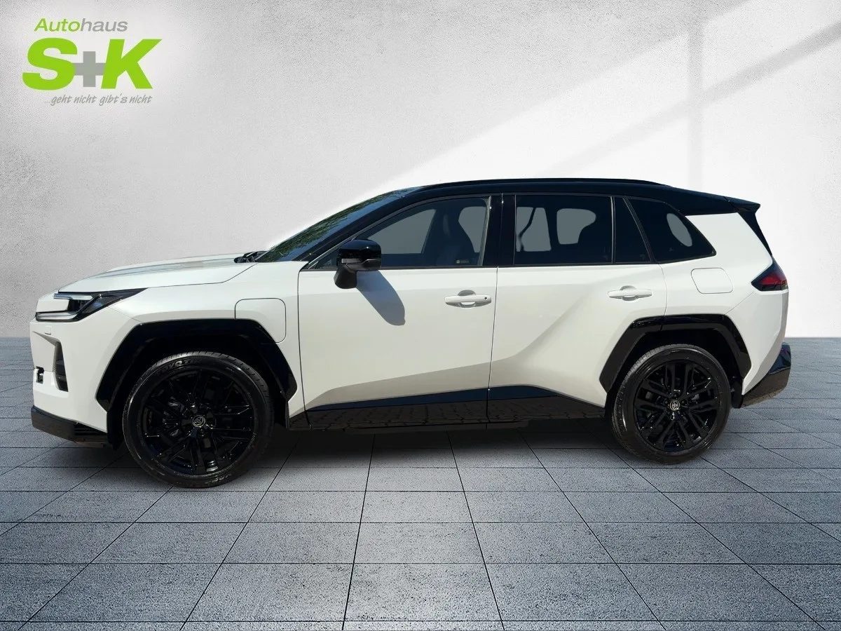 Toyota RAV 4 RAV4 PHEV Style*360°*Sitzklima*CarPlay* – Bild 2