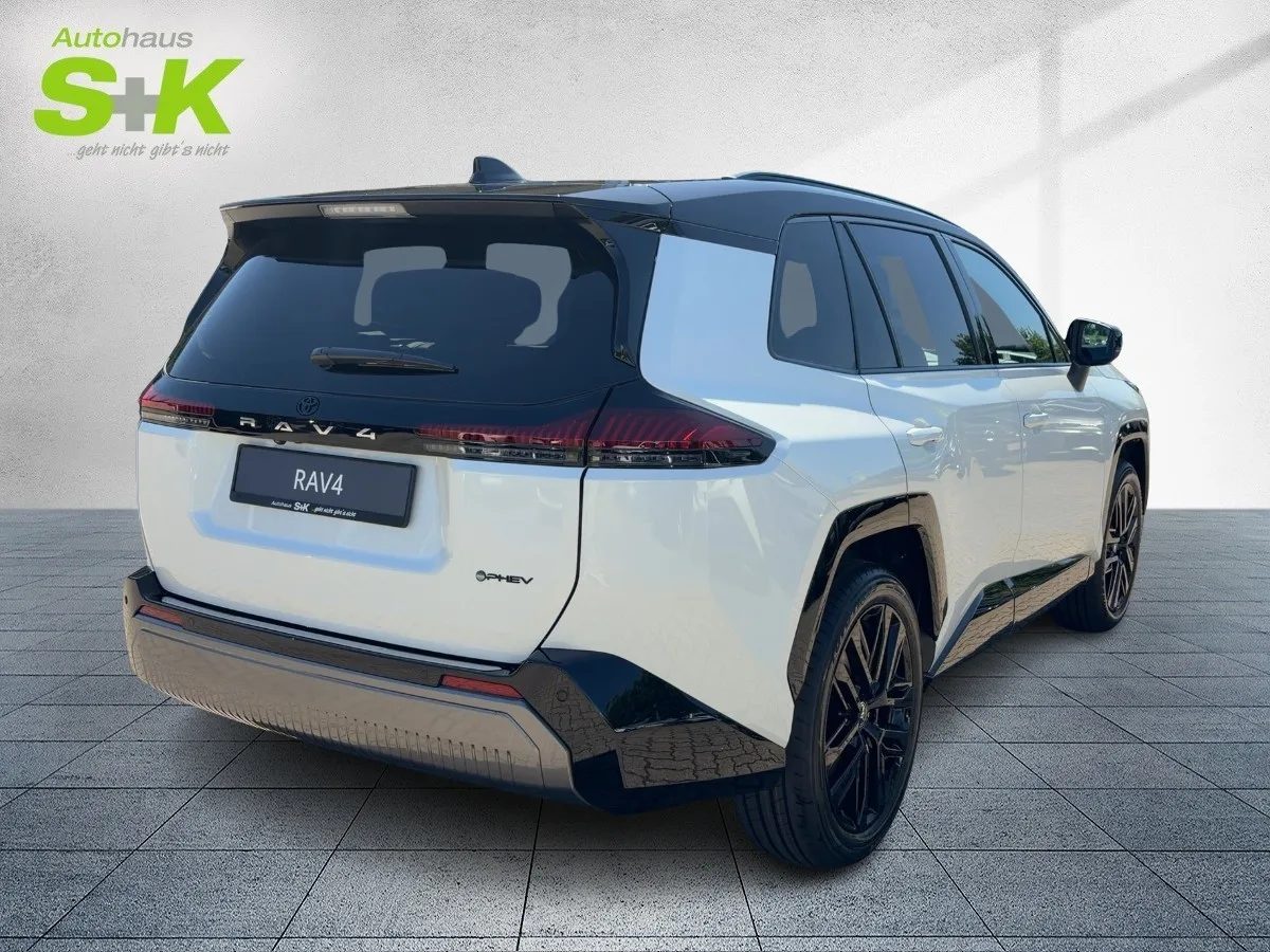 Toyota RAV 4 RAV4 PHEV Style*360°*Sitzklima*CarPlay* – Bild 4