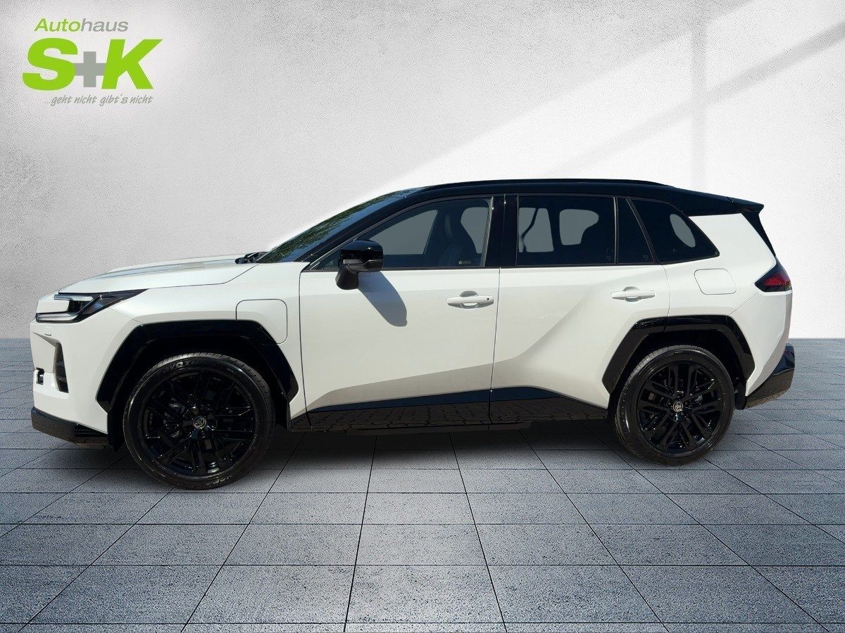 Toyota RAV 4 RAV4 2,5L Plug-in Hybrid, 5-Türer, Style – Bild 2