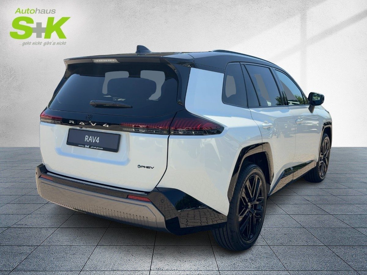 Toyota RAV 4 RAV4 2,5L Plug-in Hybrid, 5-Türer, Style – Bild 4