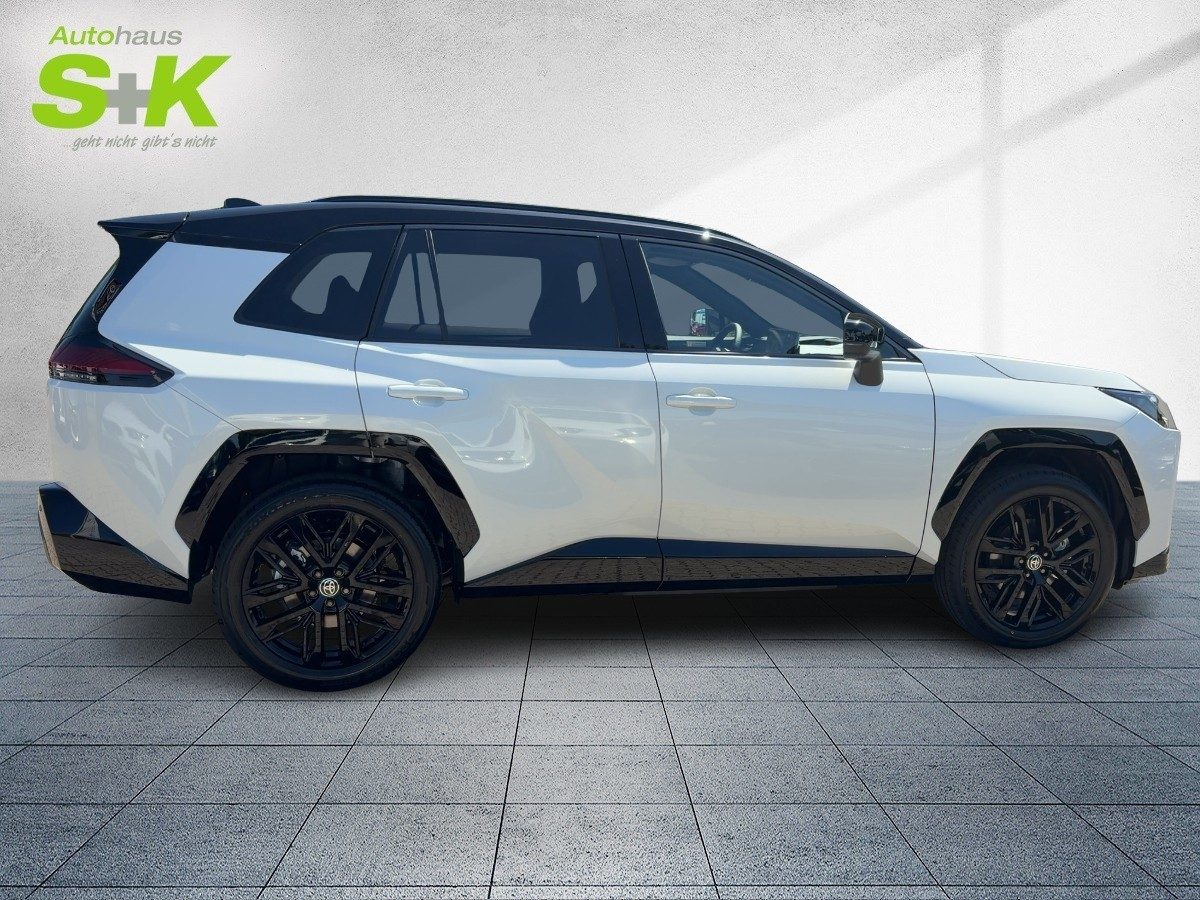 Toyota RAV 4 RAV4 2,5L Plug-in Hybrid, 5-Türer, Style – Bild 5