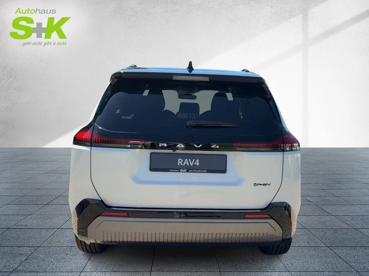 Toyota RAV 4 Style *Comfort-Paket*360° Kamera*HUD*Carpl – Bild 3