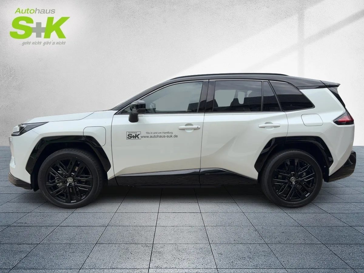 Toyota RAV 4 2,5L Plug-in Hybrid, 5-Türer, Style – Bild 2