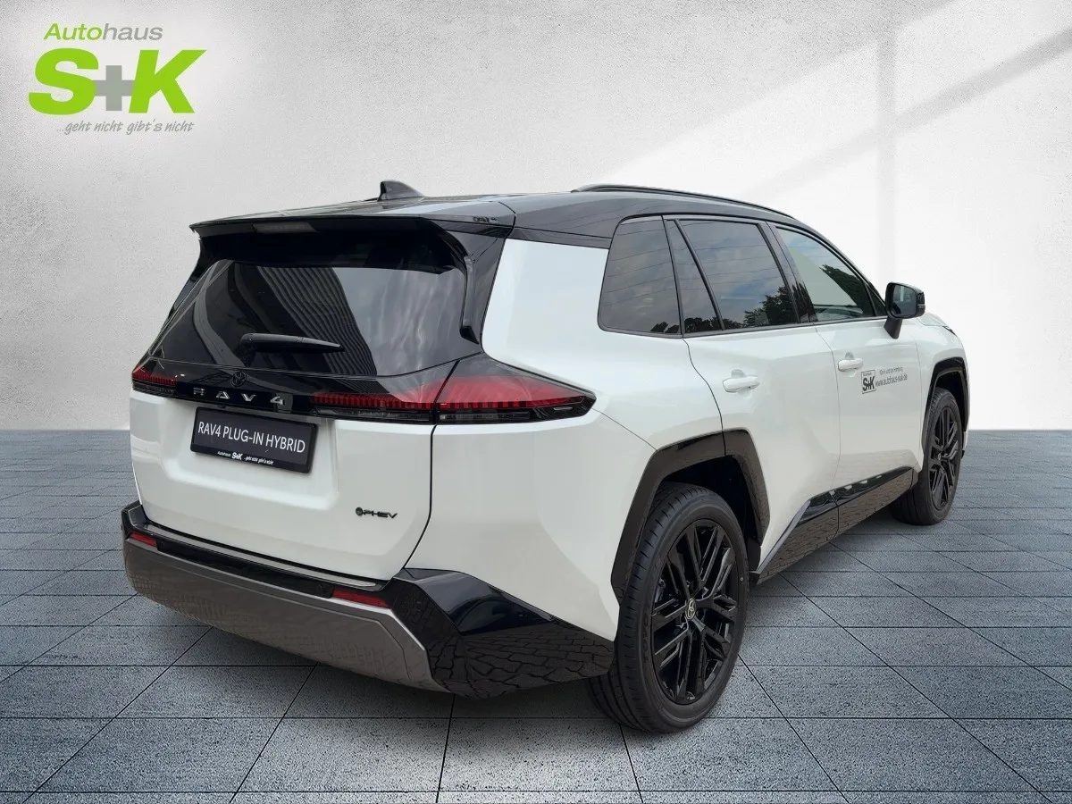 Toyota RAV 4 2,5L Plug-in Hybrid, 5-Türer, Style – Bild 4