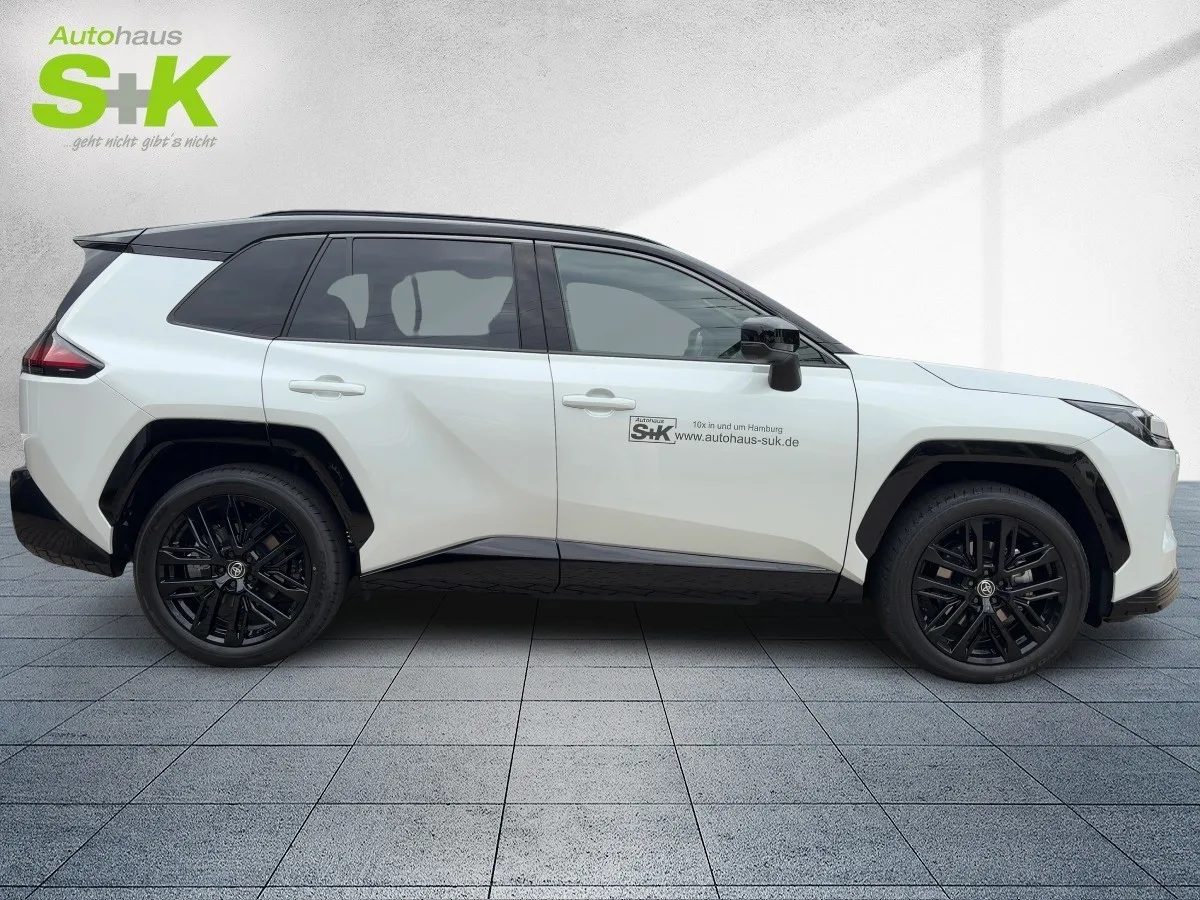 Toyota RAV 4 2,5L Plug-in Hybrid, 5-Türer, Style – Bild 5