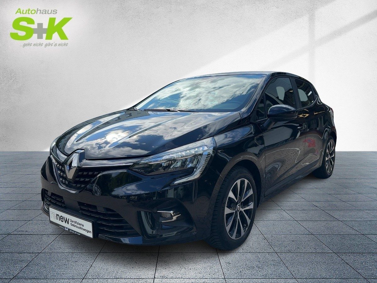 Renault Clio Equilibre E-Tech full hybrid145/GJR/LED/PDC