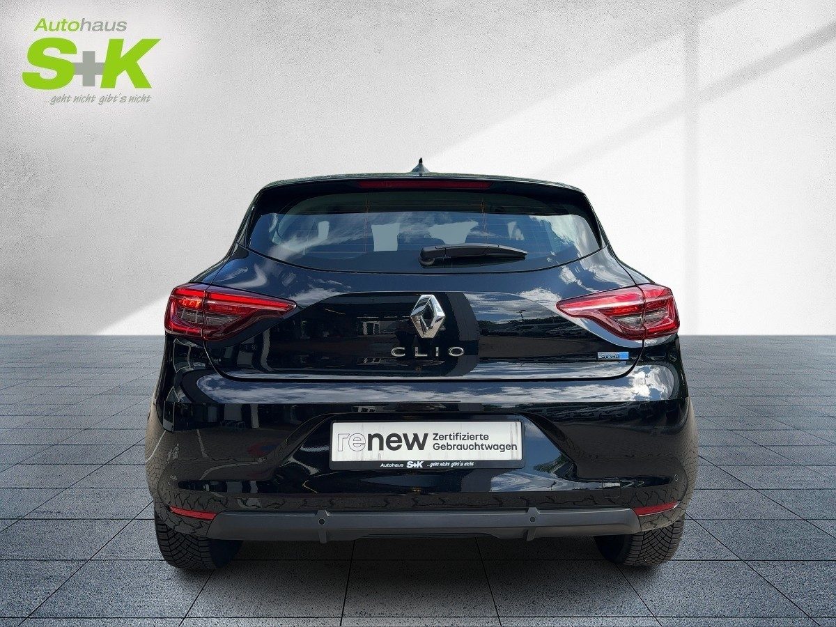 Renault Clio Equilibre E-Tech full hybrid145/GJR/LED/PDC – Bild 3