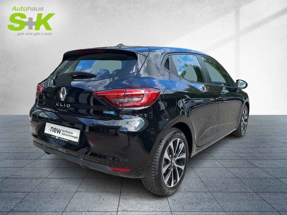 Renault Clio Equilibre E-Tech full hybrid145/GJR/LED/PDC – Bild 4