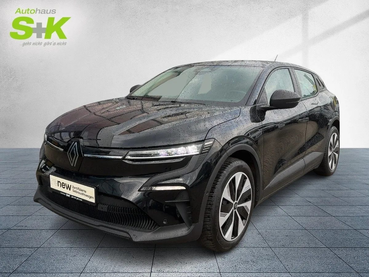 Renault Megane E-TECH EV60 Evolution ER*CCS*GJR*GOOGLE*K