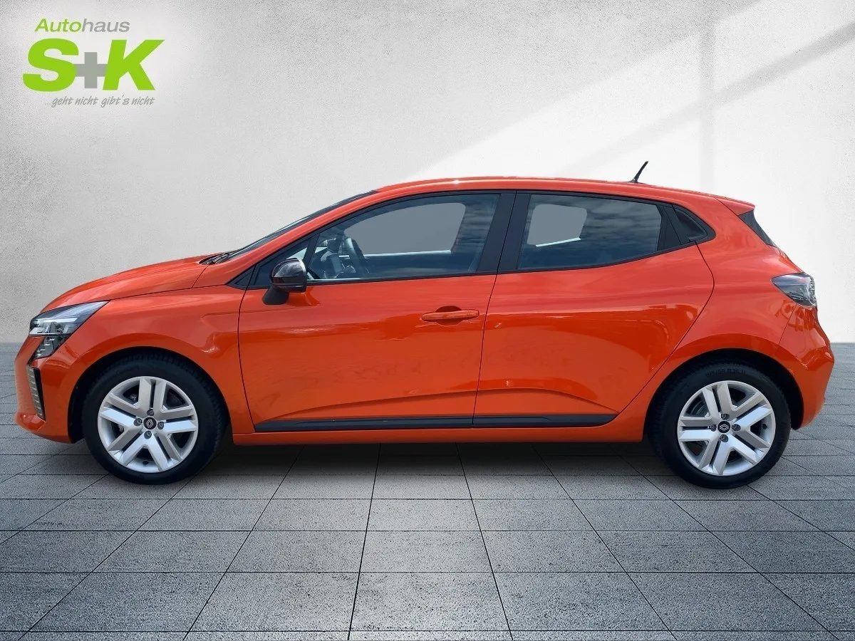 Renault Clio 1.6 E-TECH Hybrid 145 Evolution*GJR*KAMERA* – Bild 2