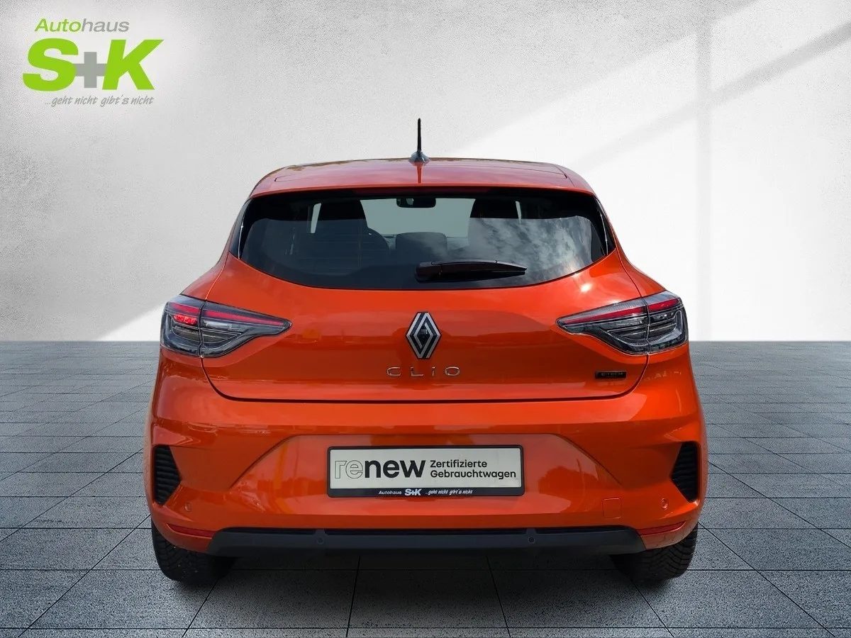 Renault Clio 1.6 E-TECH Hybrid 145 Evolution*GJR*KAMERA* – Bild 3