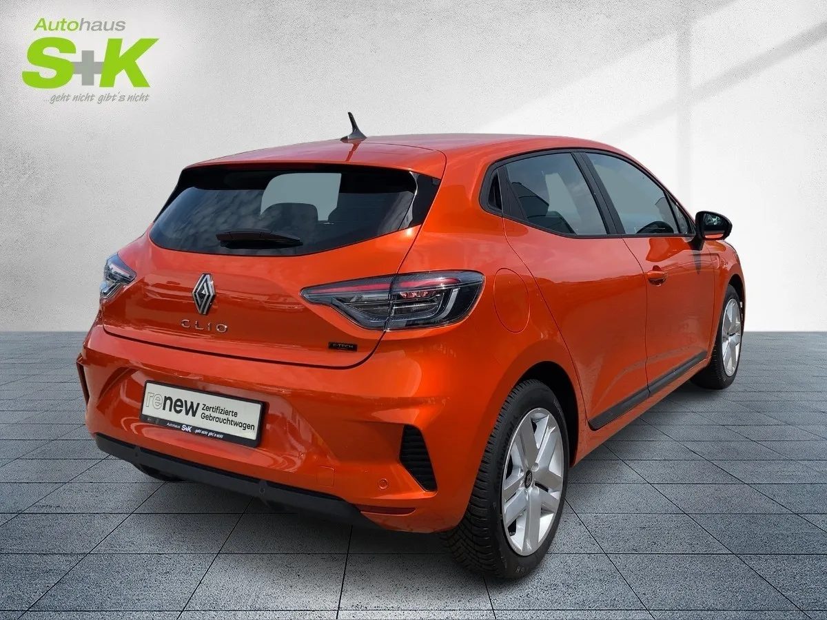 Renault Clio 1.6 E-TECH Hybrid 145 Evolution*GJR*KAMERA* – Bild 4