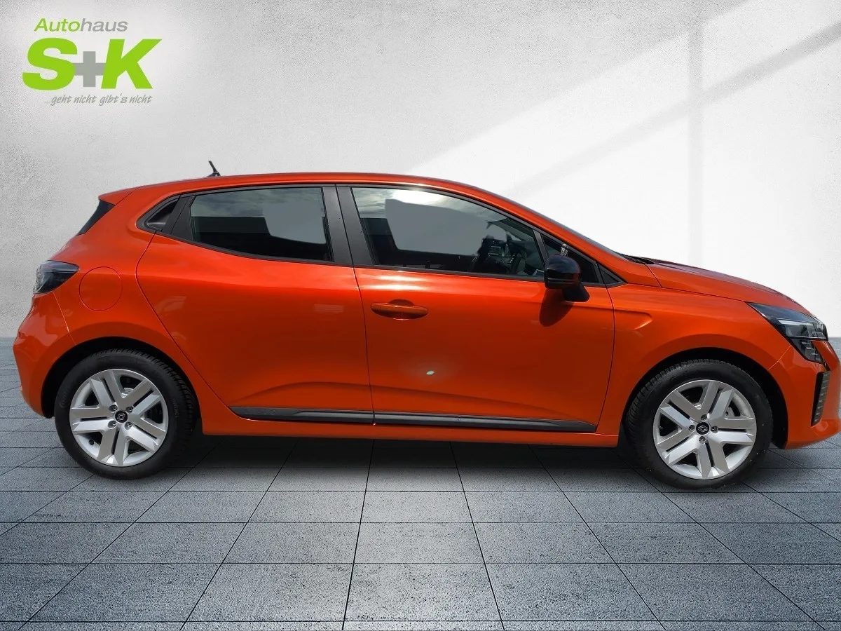 Renault Clio 1.6 E-TECH Hybrid 145 Evolution*GJR*KAMERA* – Bild 5
