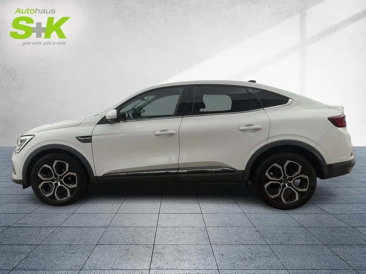 Renault Arkana INTENS TCe 140 Automatik*8-fach*SHZ*LRHZ* – Bild 2