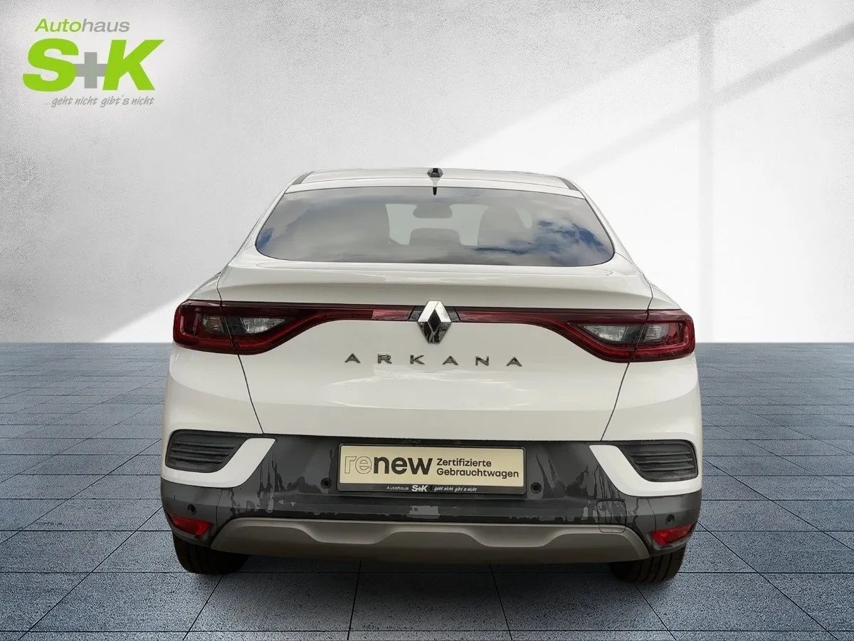 Renault Arkana INTENS TCe 140 Automatik*8-fach*SHZ*LRHZ* – Bild 3