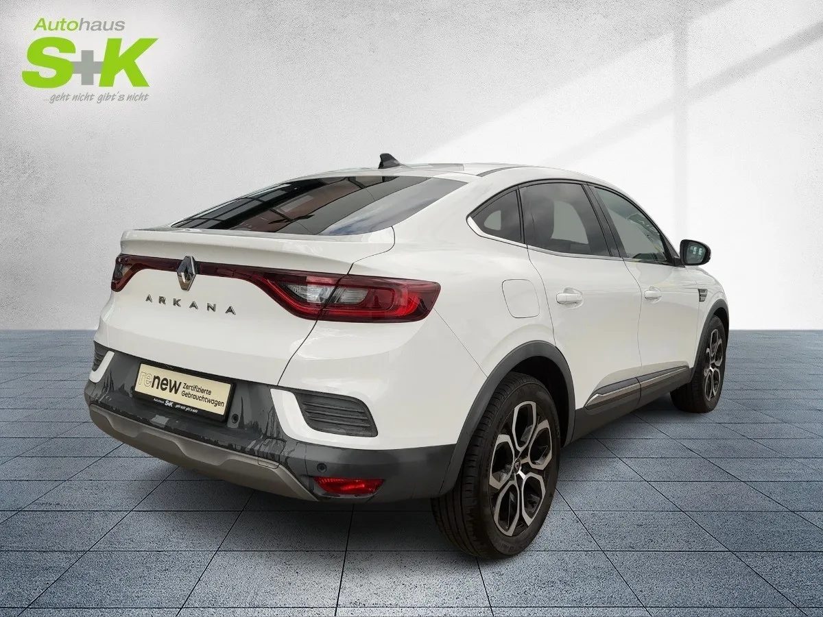Renault Arkana INTENS TCe 140 Automatik*8-fach*SHZ*LRHZ* – Bild 4