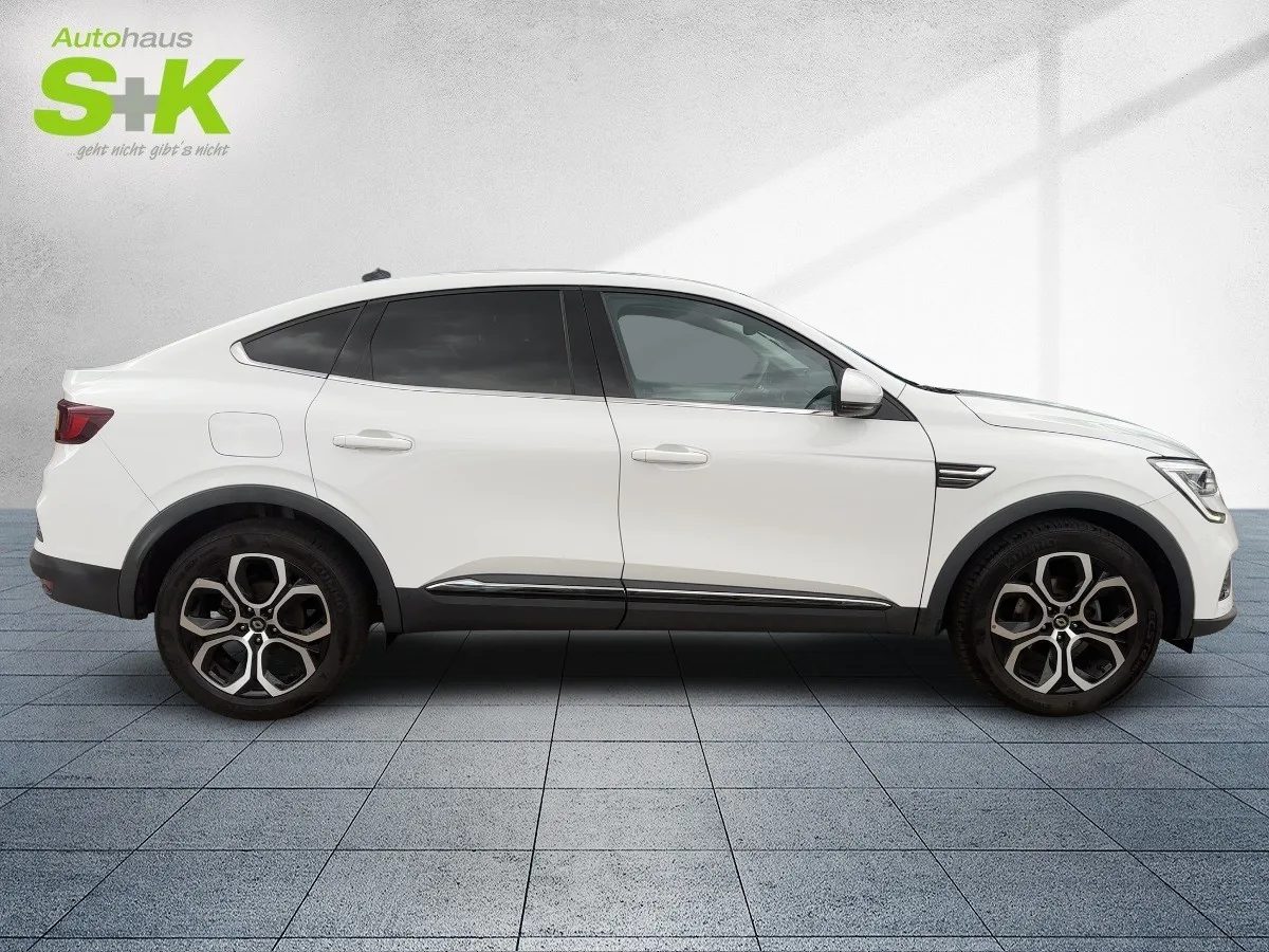 Renault Arkana INTENS TCe 140 Automatik*8-fach*SHZ*LRHZ* – Bild 5