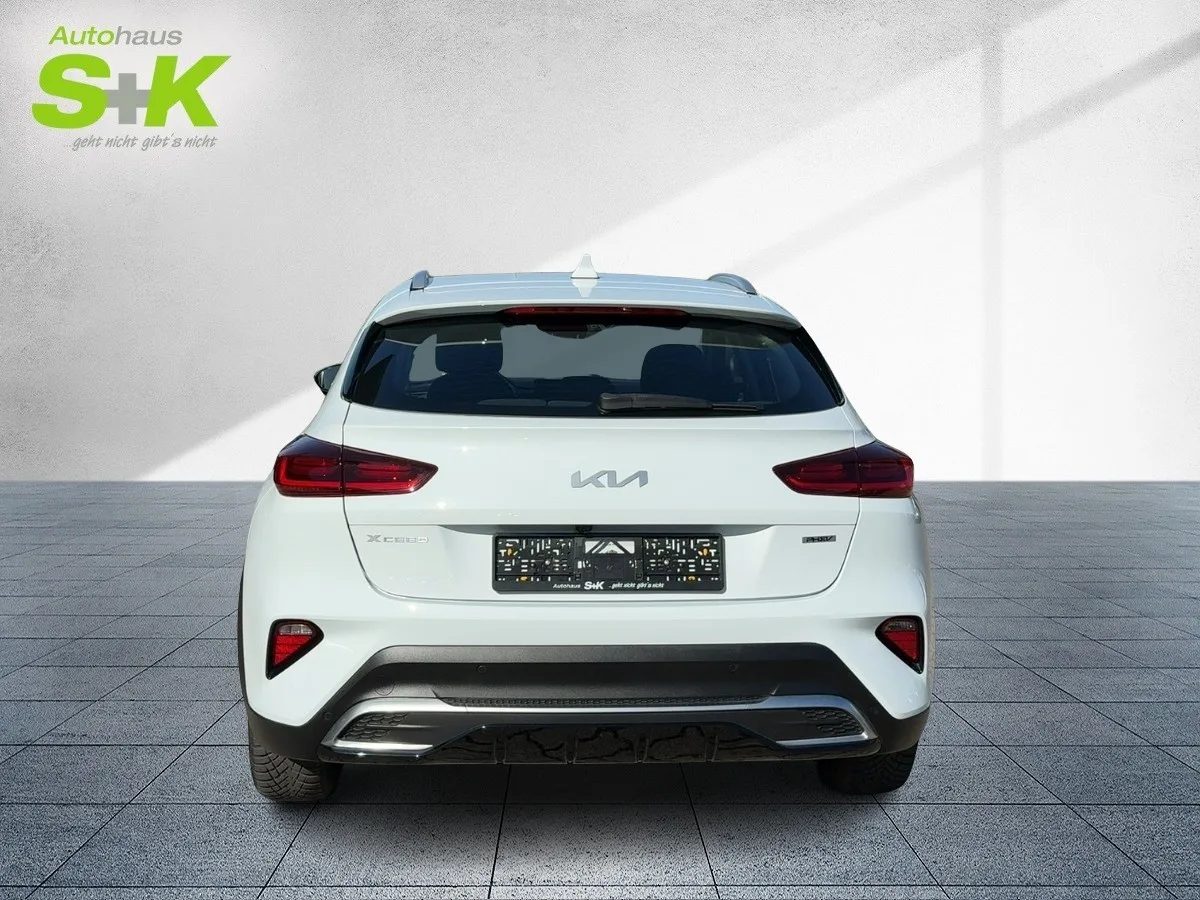 KIA XCeed Vision Plug-in*Carplay*R-Kamera*Klimaautom – Bild 3