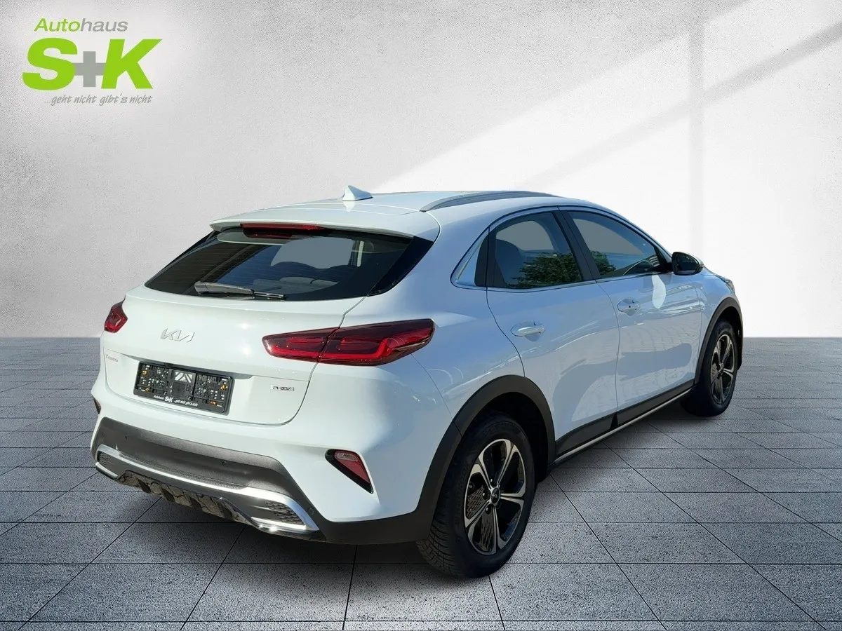 KIA XCeed Vision Plug-in*Carplay*R-Kamera*Klimaautom – Bild 4