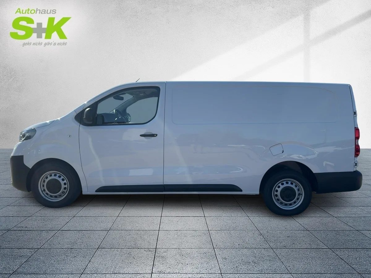 Toyota Proace 2.2 D-4D L2 Meister +AHK+CARPLAY+PDC+TEMP – Bild 2