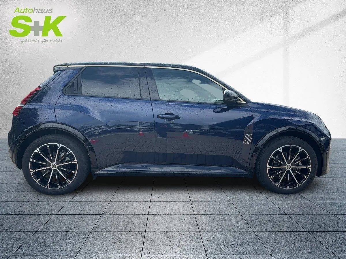 Renault R 5 E-Tech elektrisch Iconic Five 150 Comfort*** – Bild 5