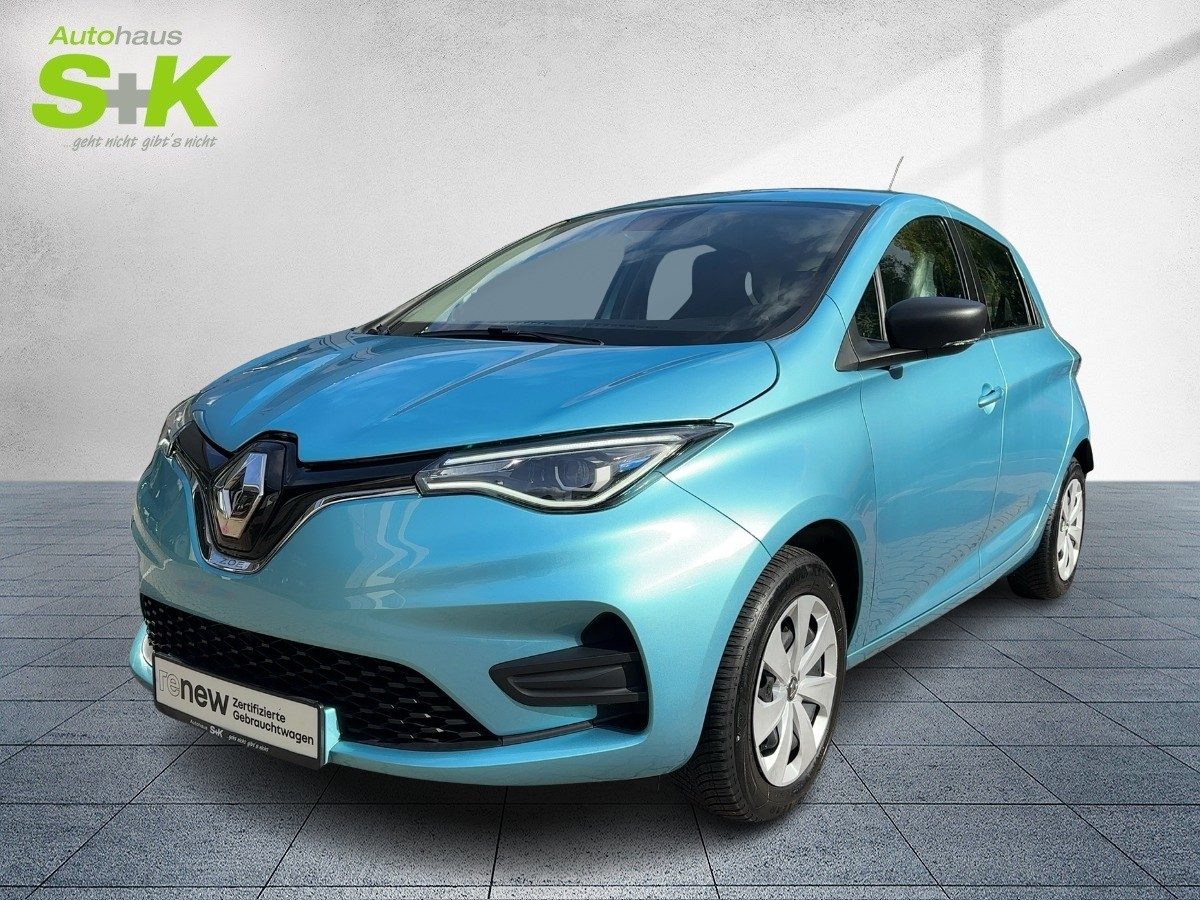Renault ZOE E-Tech 100% LIFE Batteriek. R110 Z.E.50*GJR*
