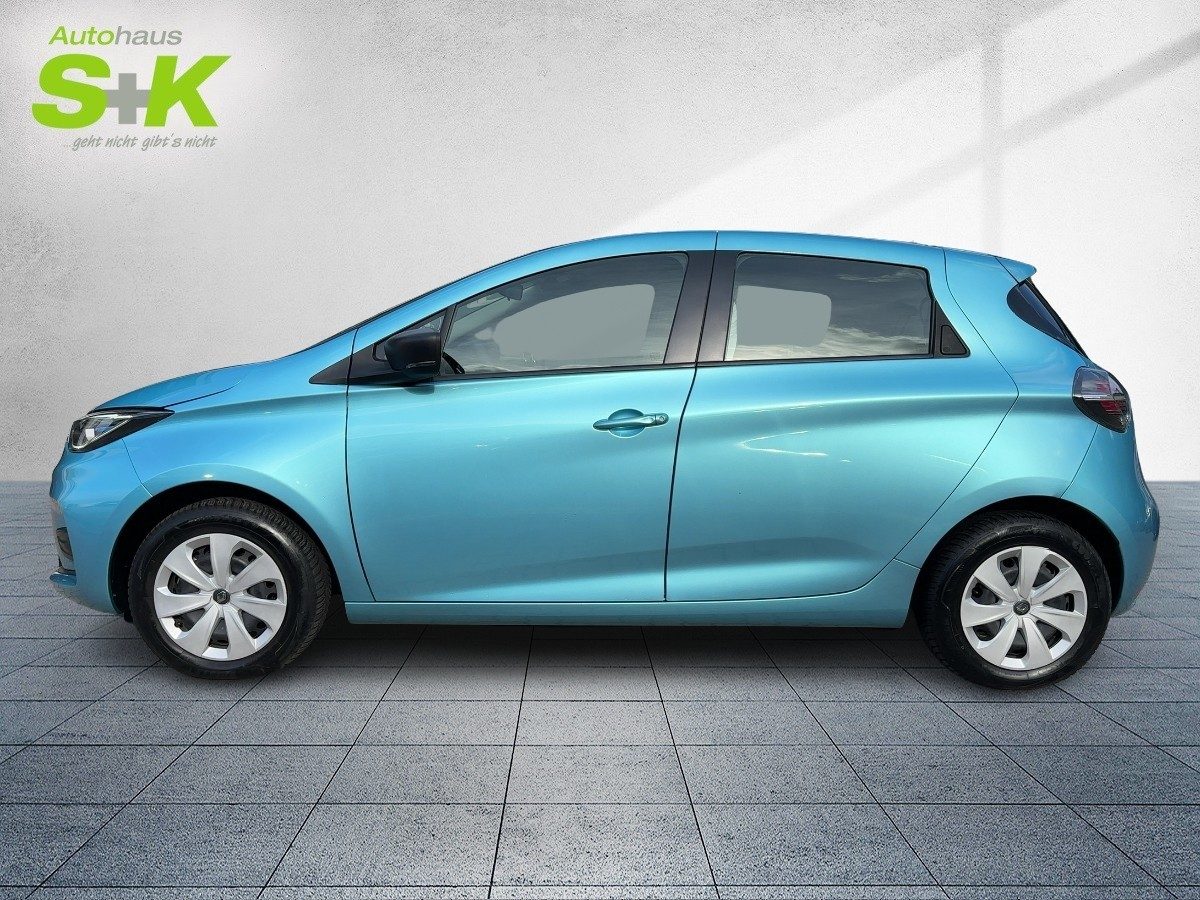 Renault ZOE E-Tech 100% LIFE Batteriek. R110 Z.E.50*GJR* – Bild 2