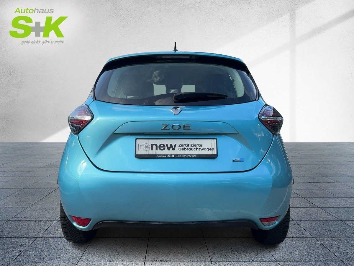 Renault ZOE E-Tech 100% LIFE Batteriek. R110 Z.E.50*GJR* – Bild 3