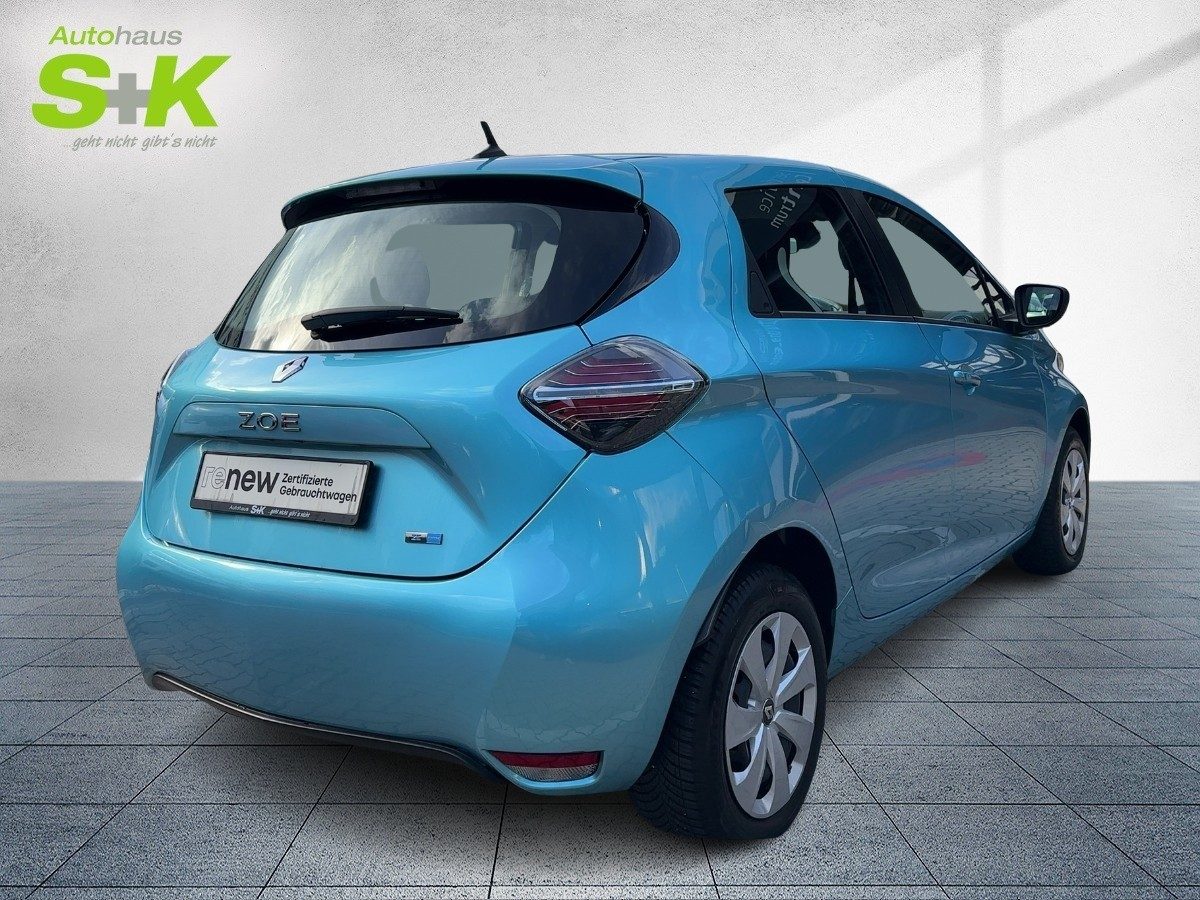 Renault ZOE E-Tech 100% LIFE Batteriek. R110 Z.E.50*GJR* – Bild 4