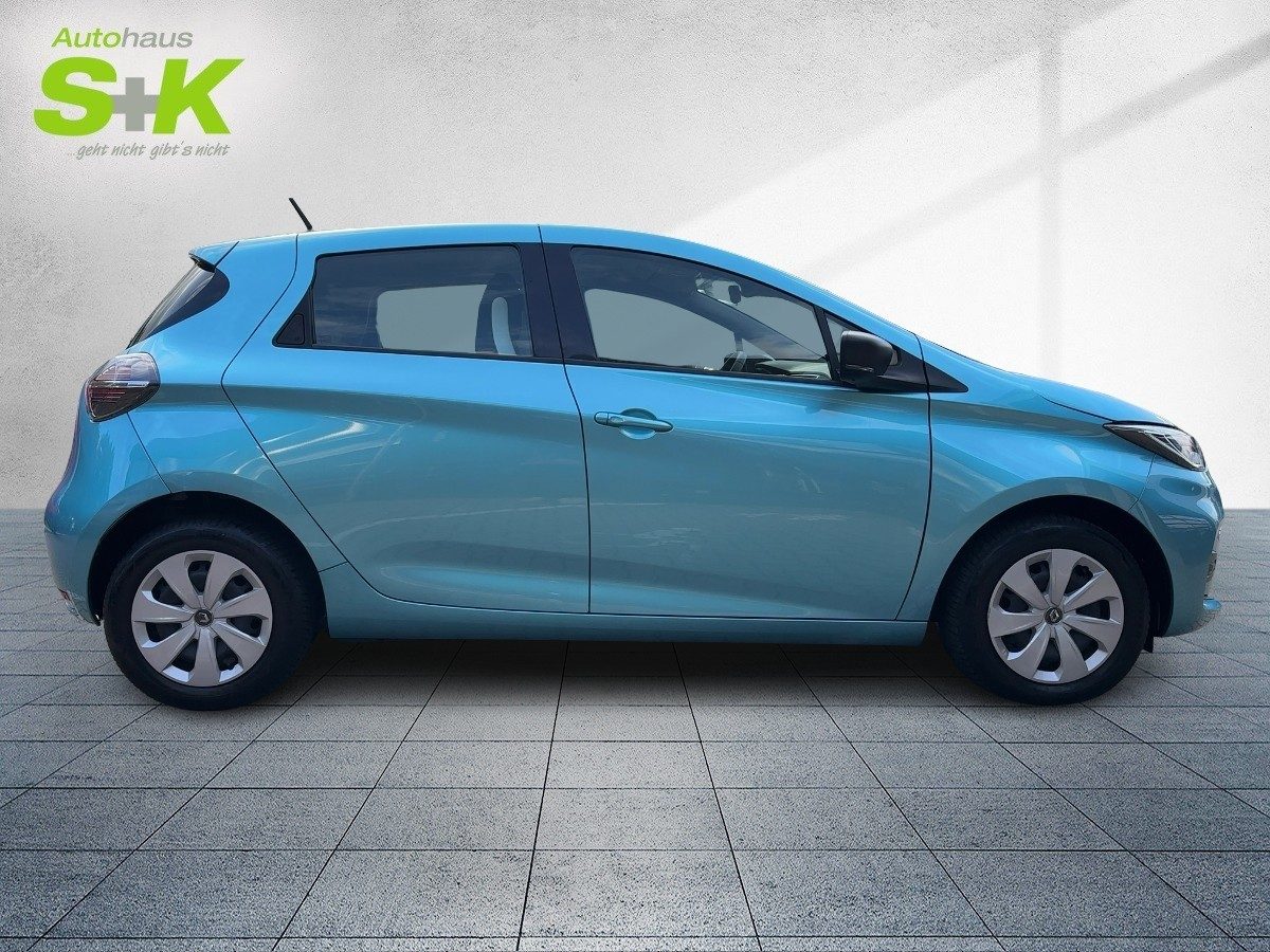 Renault ZOE E-Tech 100% LIFE Batteriek. R110 Z.E.50*GJR* – Bild 5