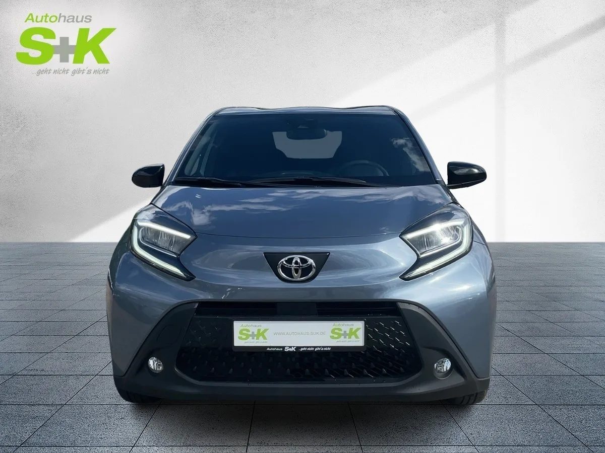 Toyota Aygo X 1.0 VVT-i Active +CARPLAY+KAMERA+SHZ+ACC+ – Bild 5