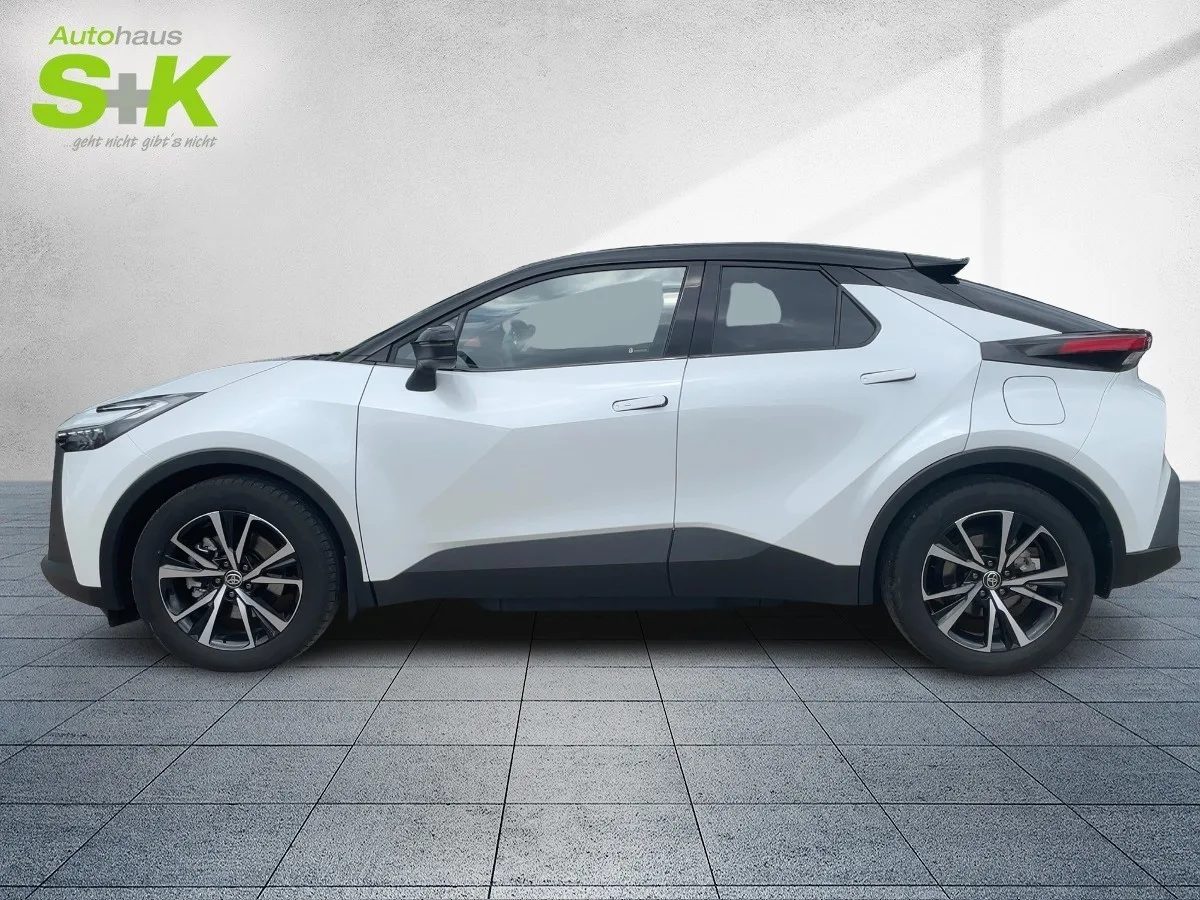 Toyota C-HR 2.0 Plug-in Hybrid Teamplayer +CARPLAY+WINT – Bild 2