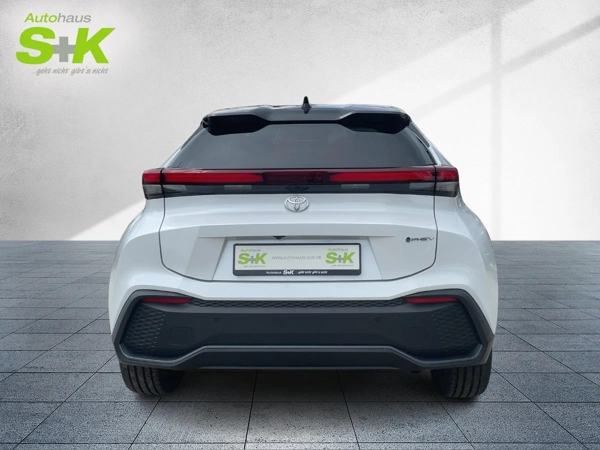 Toyota C-HR 2.0 Plug-in Hybrid Teamplayer +CARPLAY+WINT – Bild 3