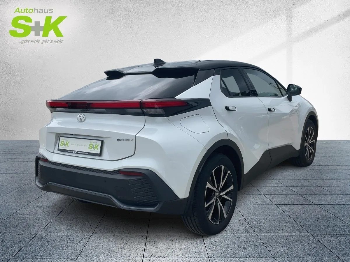 Toyota C-HR 2.0 Plug-in Hybrid Teamplayer +CARPLAY+WINT – Bild 4