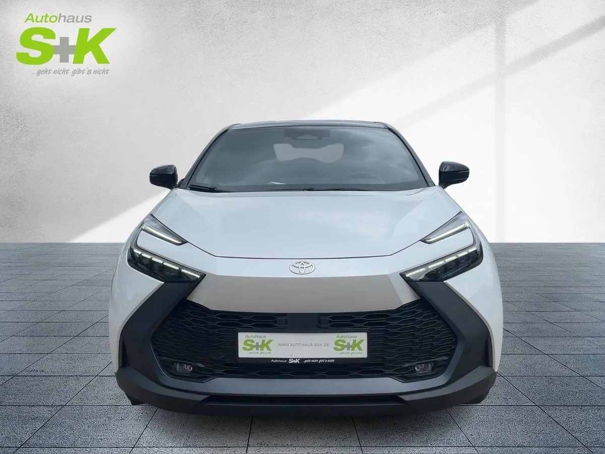 Toyota C-HR 2.0 Plug-in Hybrid Teamplayer +CARPLAY+WINT – Bild 5