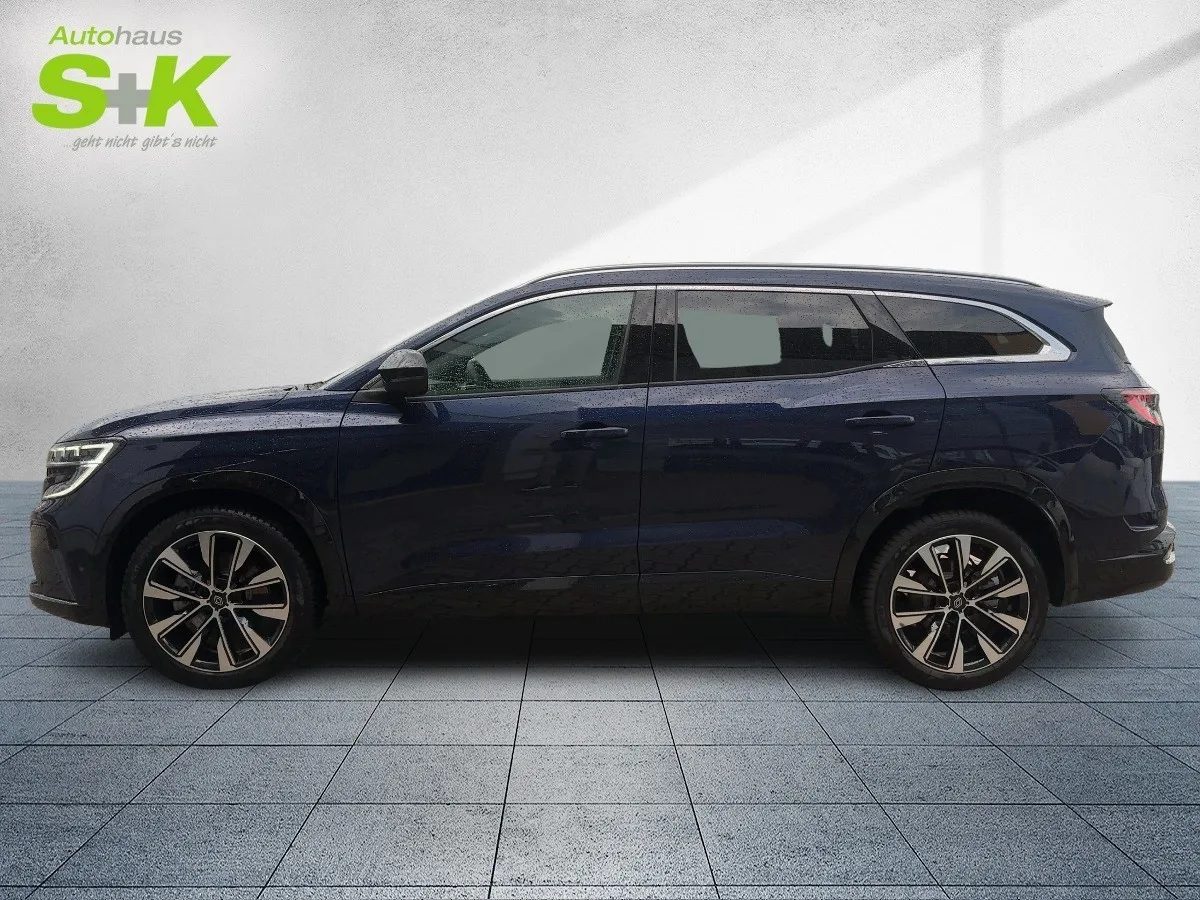 Renault Espace Techno E-TECH Full Hybrid 200*KAMERA*SHZ* – Bild 2
